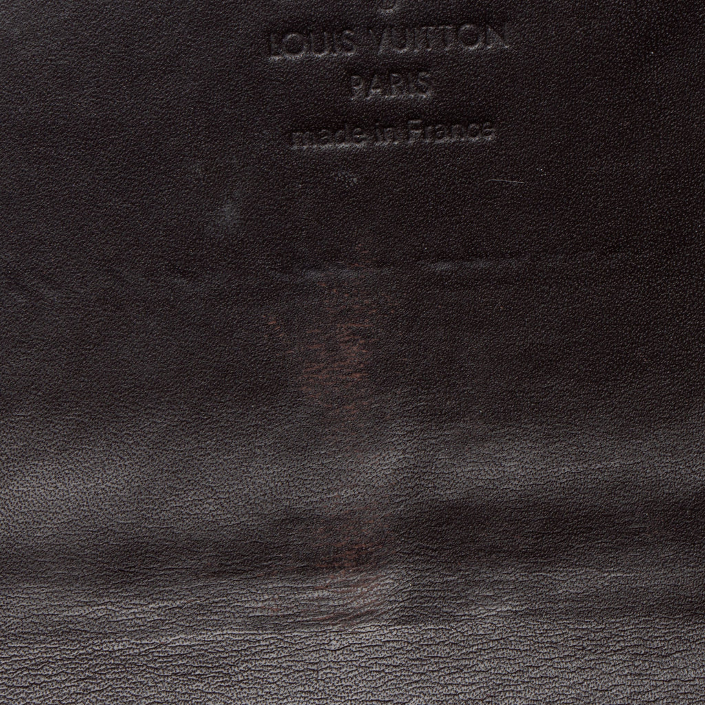 Louis Vuitton Monogram Vernis Sarah NM Wallet