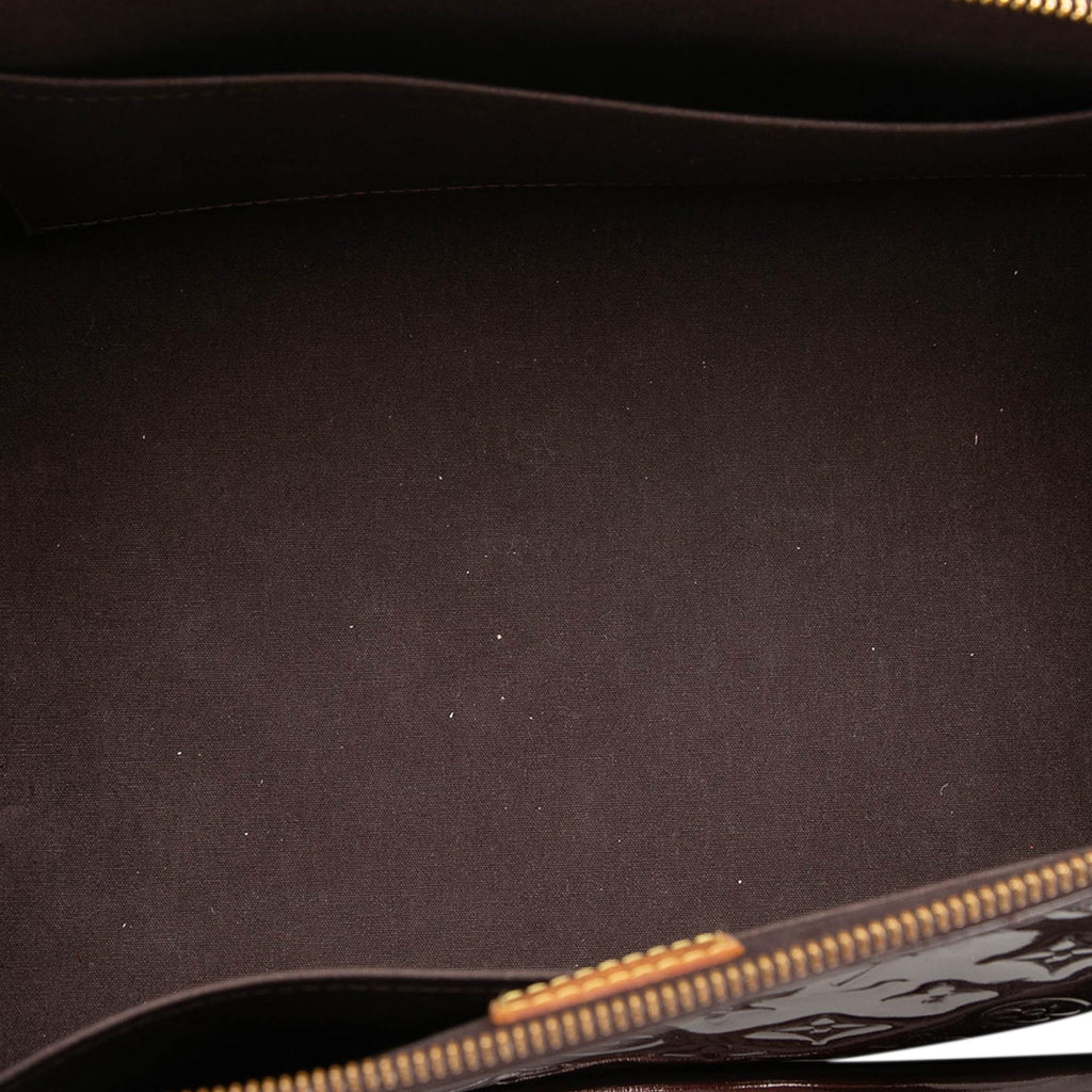 Louis Vuitton Monogram Vernis Sherwood GM