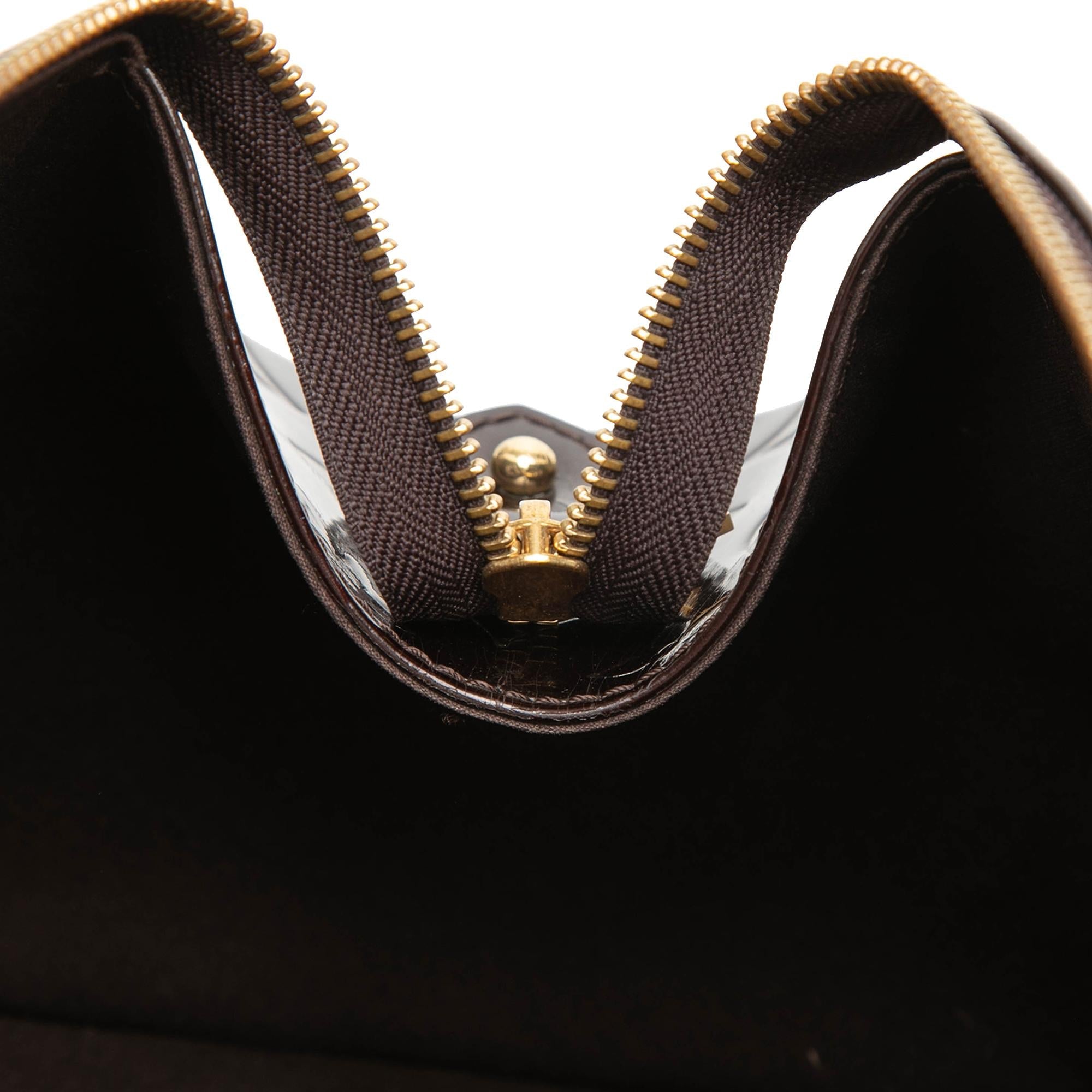 Louis Vuitton Monogram Vernis Sherwood GM