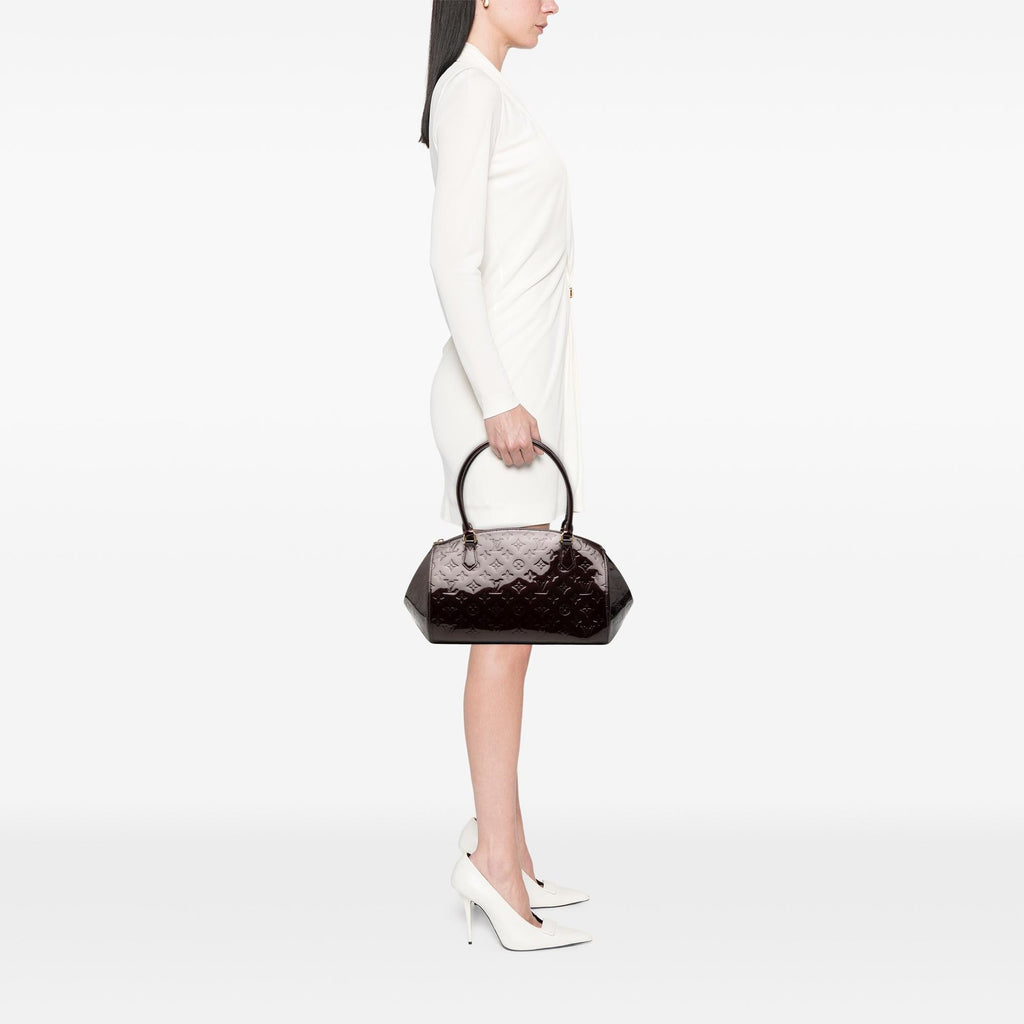 Louis Vuitton Monogram Vernis Sherwood GM