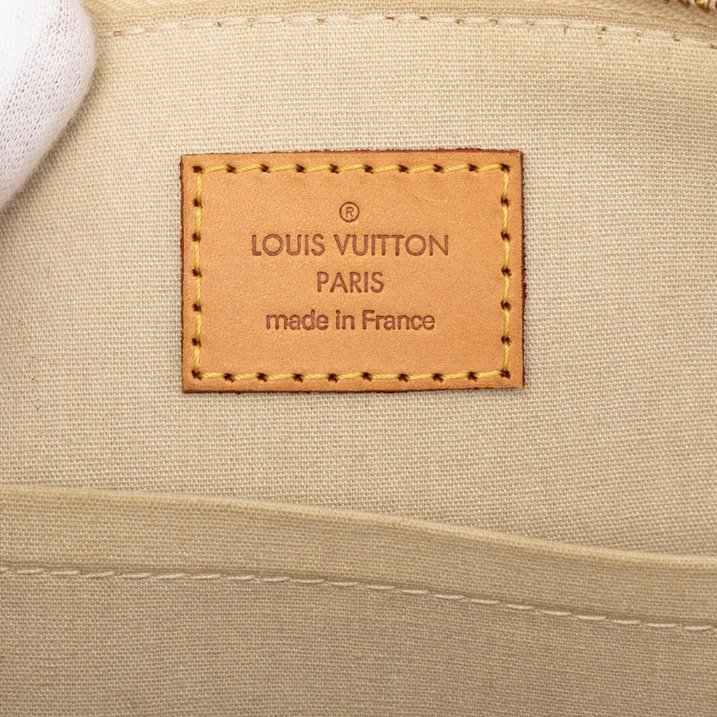 Louis Vuitton Monogram Vernis Sherwood PM