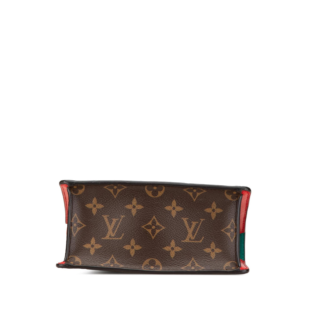 Louis Vuitton Monogram Vernis Spring Street