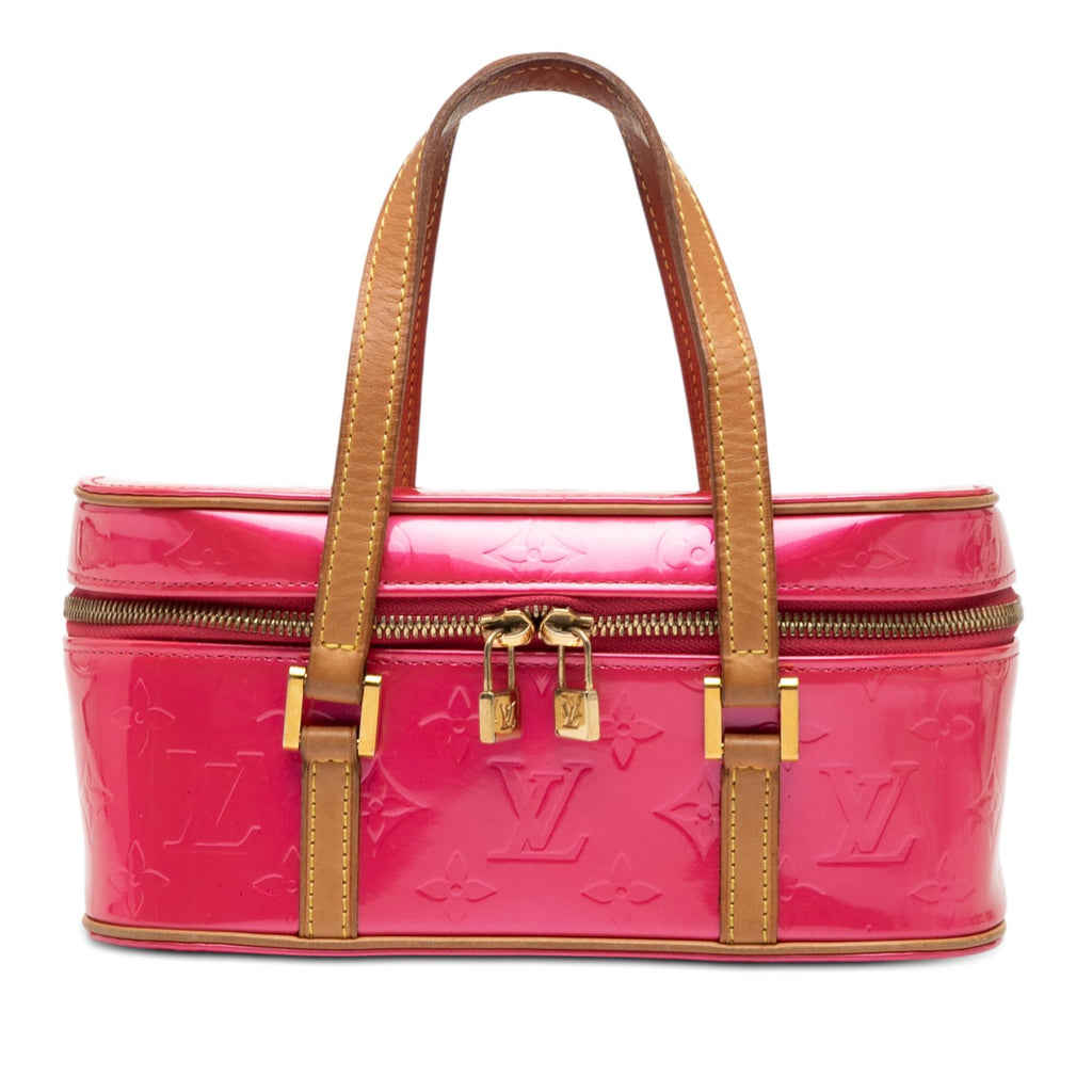 Louis Vuitton Monogram Vernis Sullivan Horizontal PM