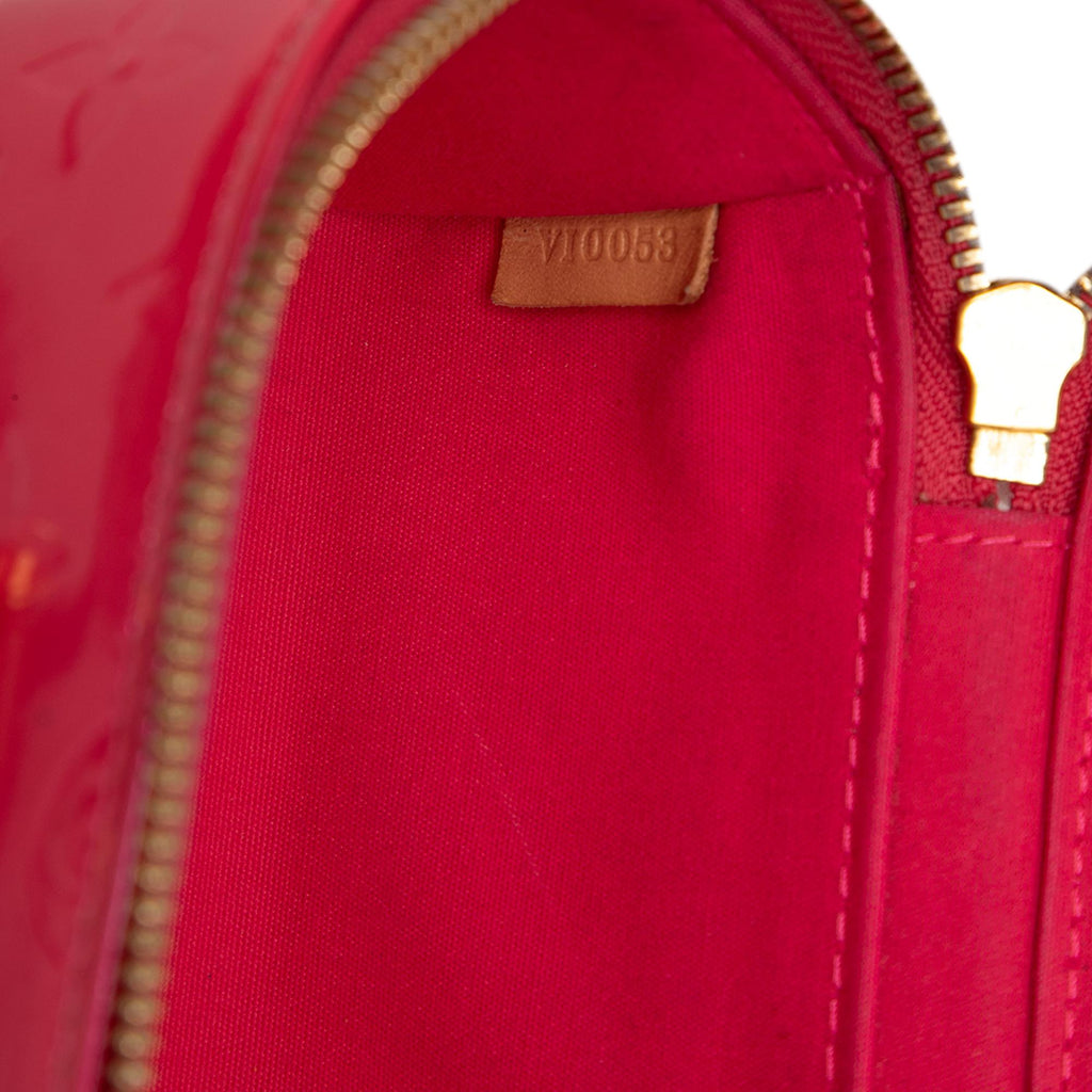 Louis Vuitton Monogram Vernis Sullivan Horizontal PM