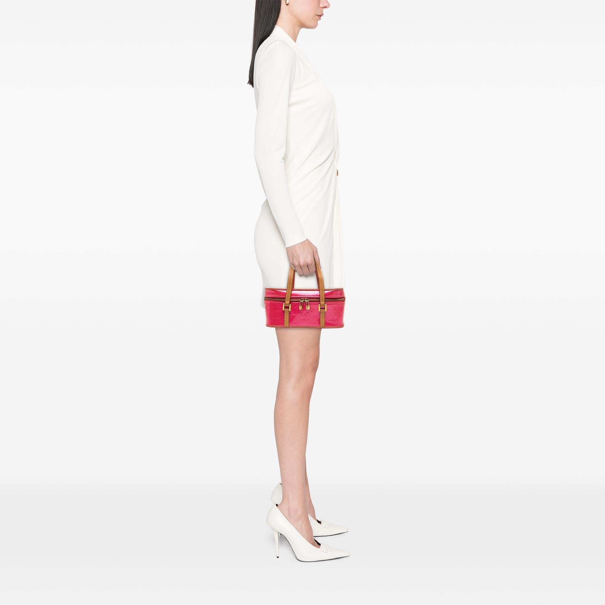 Louis Vuitton Monogram Vernis Sullivan Horizontal PM