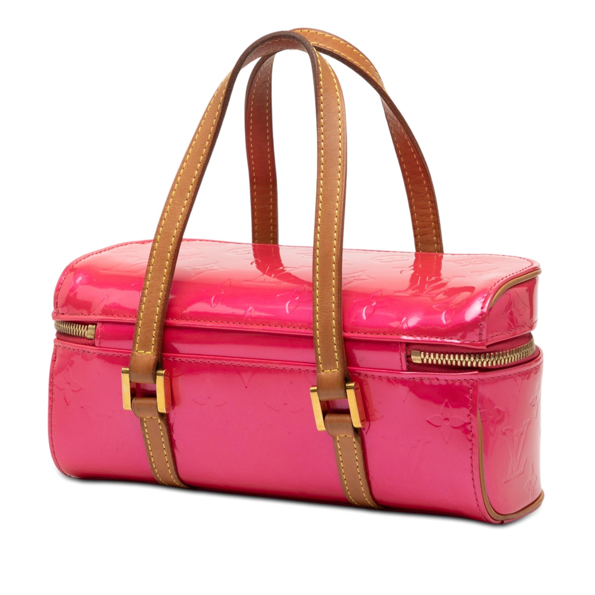 Louis Vuitton Monogram Vernis Sullivan Horizontal PM