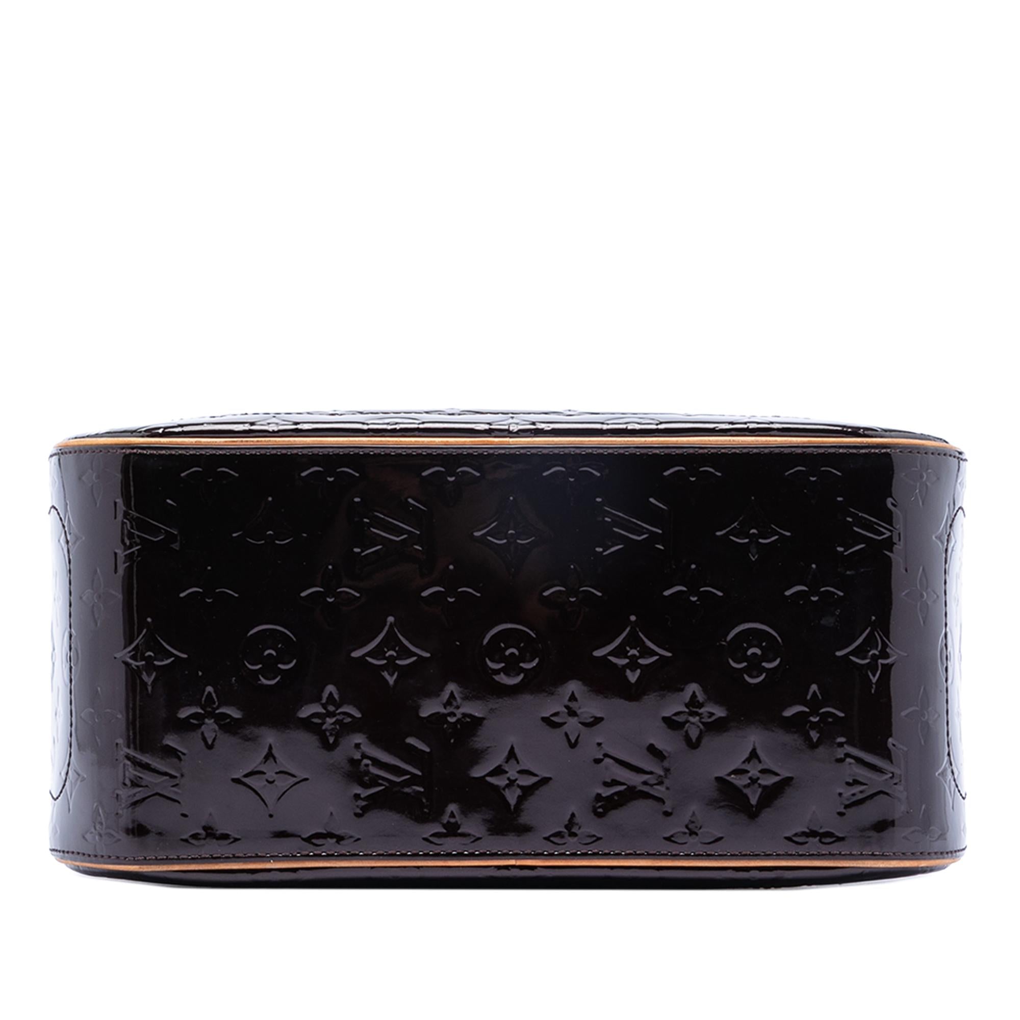 Louis Vuitton Monogram Vernis Summit Drive