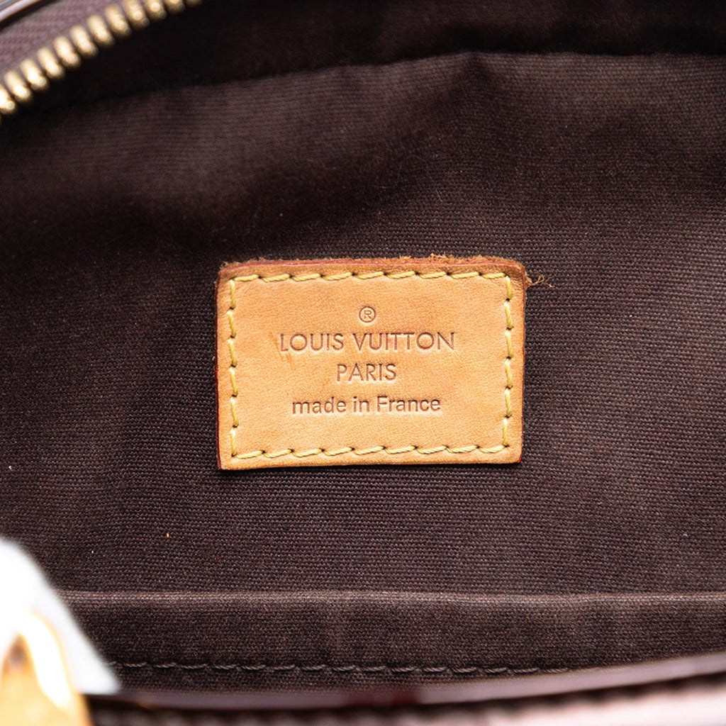 Louis Vuitton Monogram Vernis Summit Drive