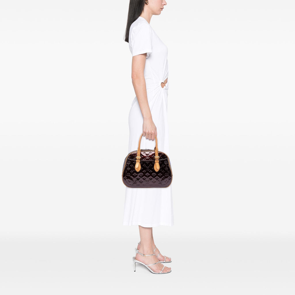 Louis Vuitton Monogram Vernis Summit Drive