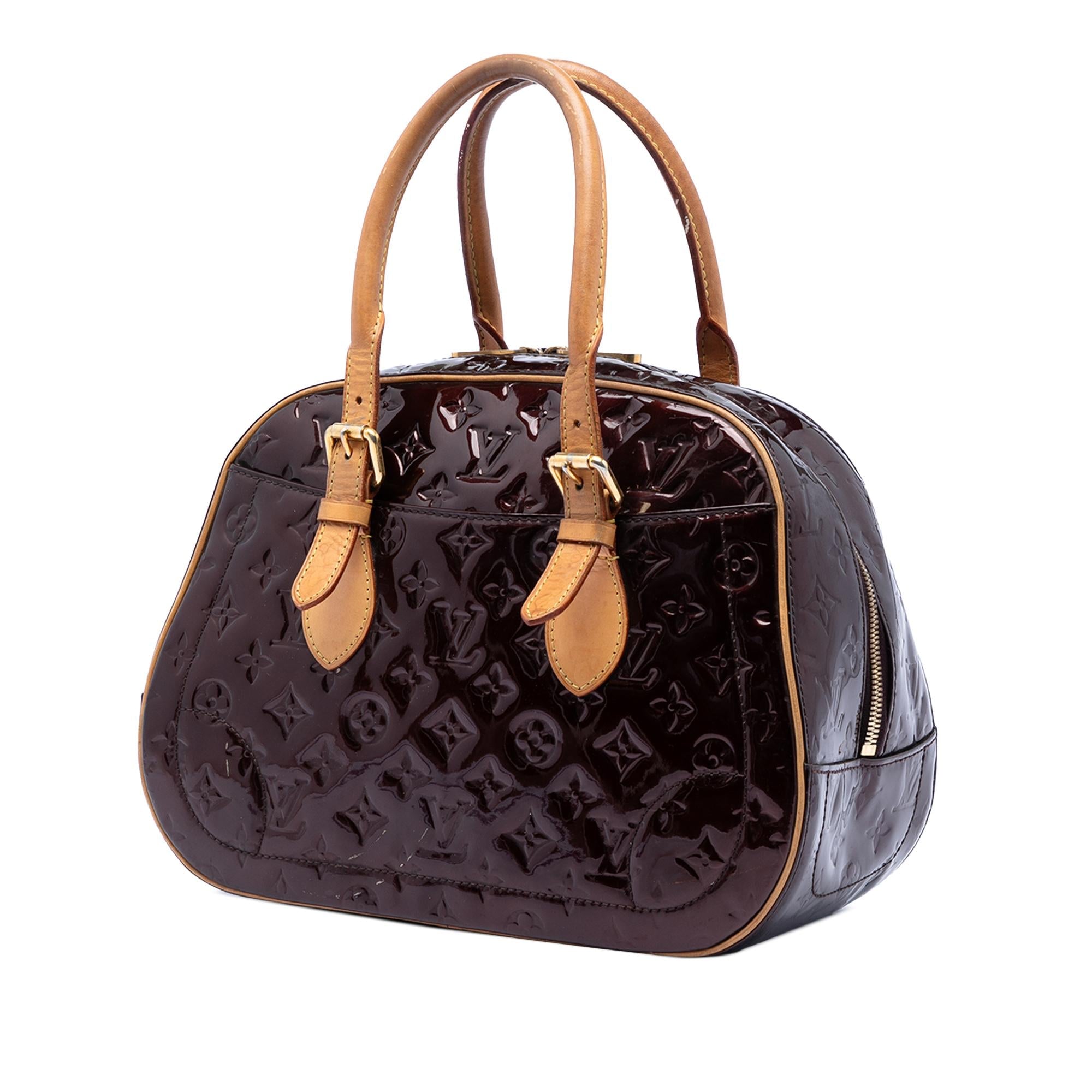 Louis Vuitton Monogram Vernis Summit Drive