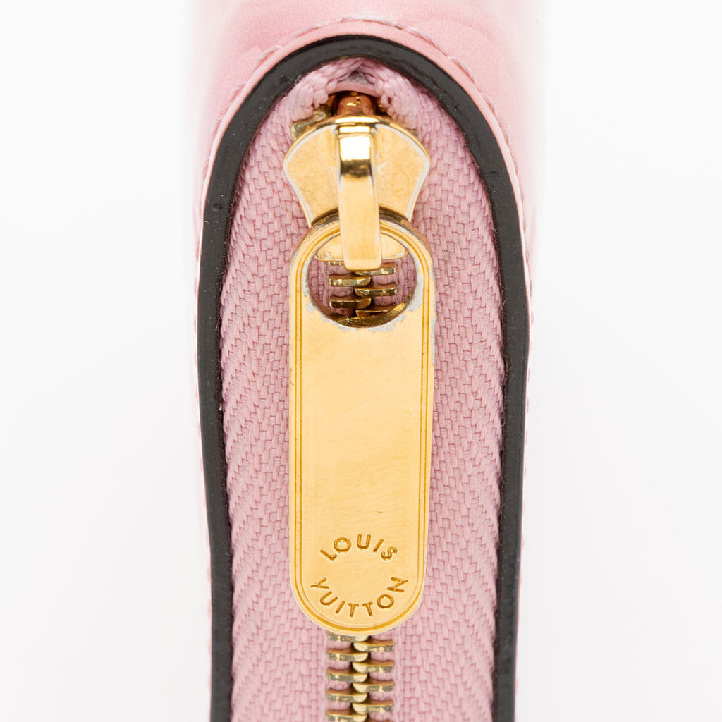 Louis Vuitton Monogram Vernis Valentine Zippy Coin Purse