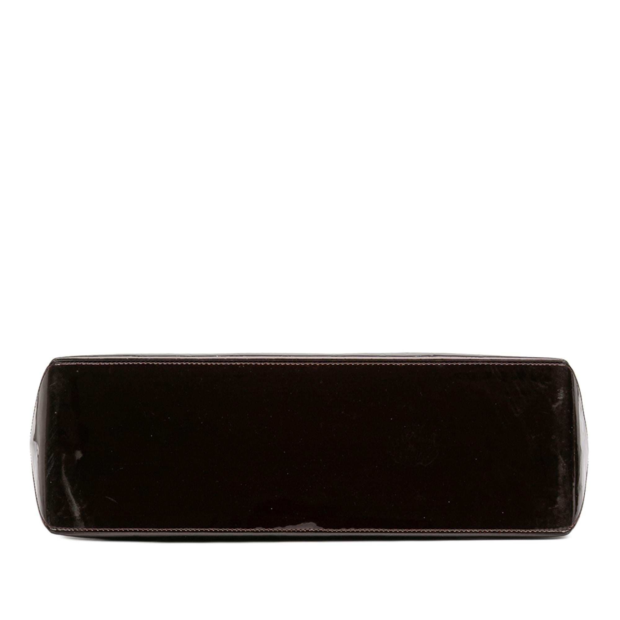 Louis Vuitton Monogram Vernis Wilshire GM
