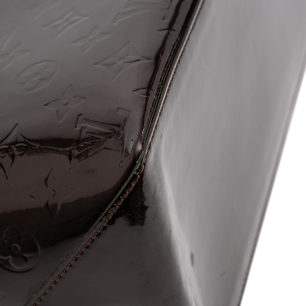 Louis Vuitton Monogram Vernis Wilshire GM
