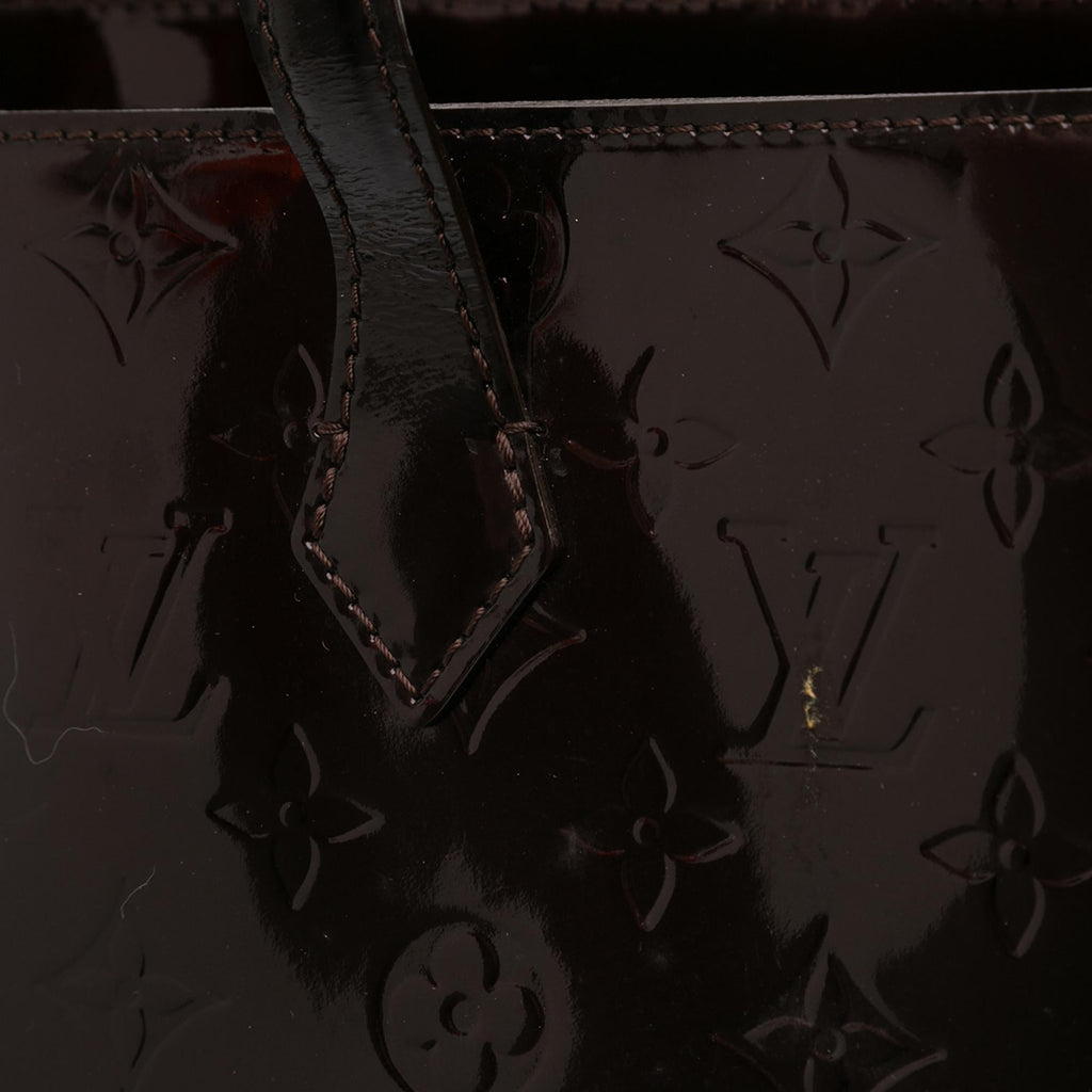 Louis Vuitton Monogram Vernis Wilshire GM