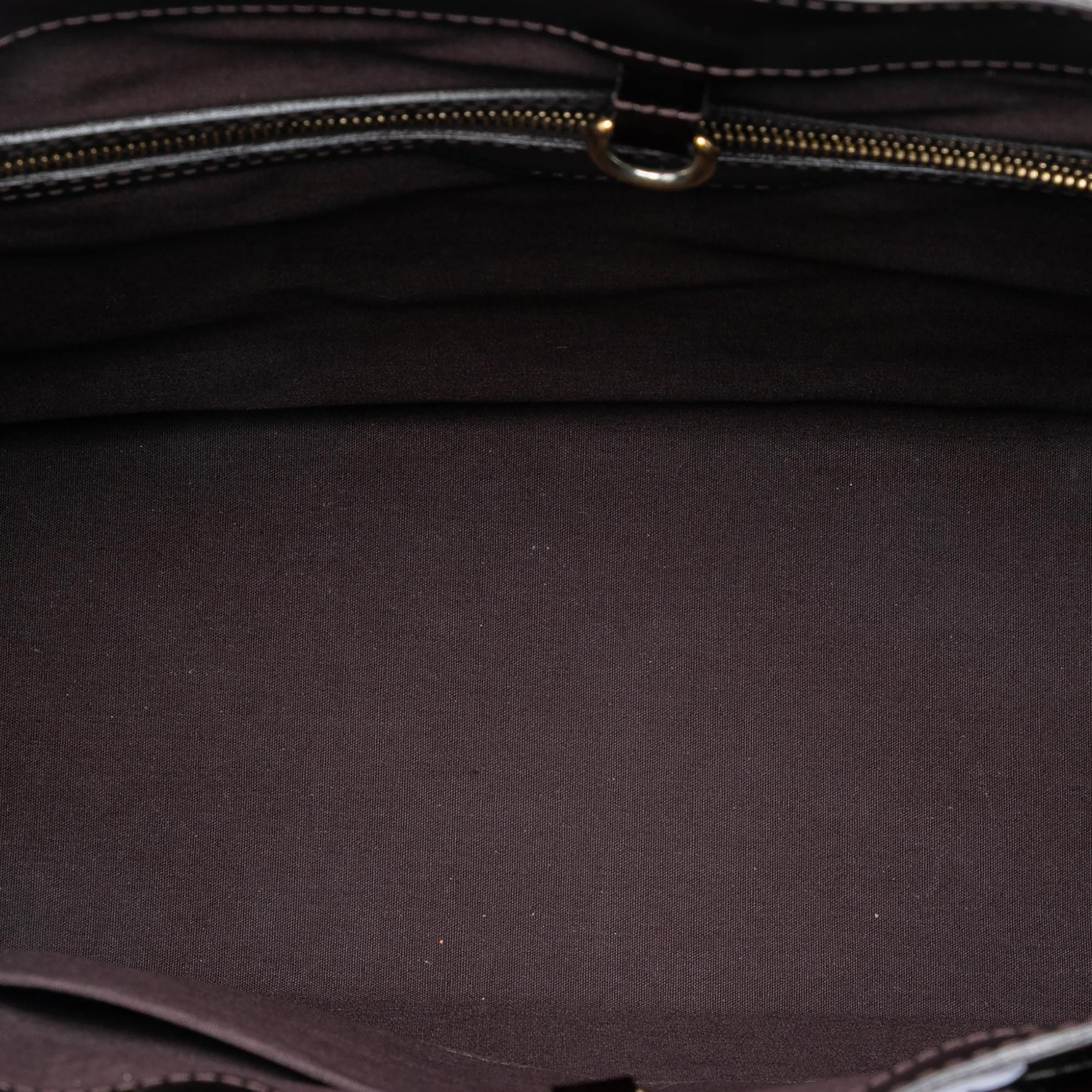 Louis Vuitton Monogram Vernis Wilshire GM