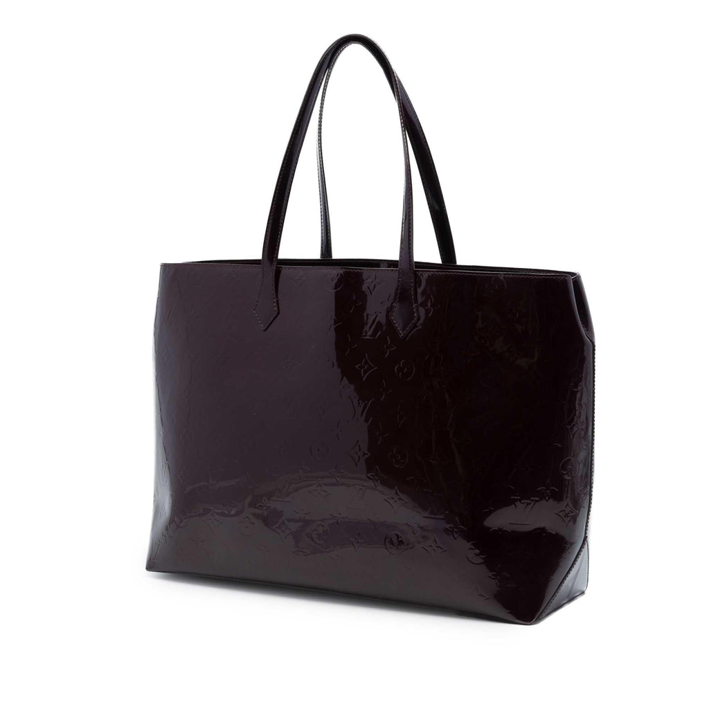 Louis Vuitton Monogram Vernis Wilshire GM