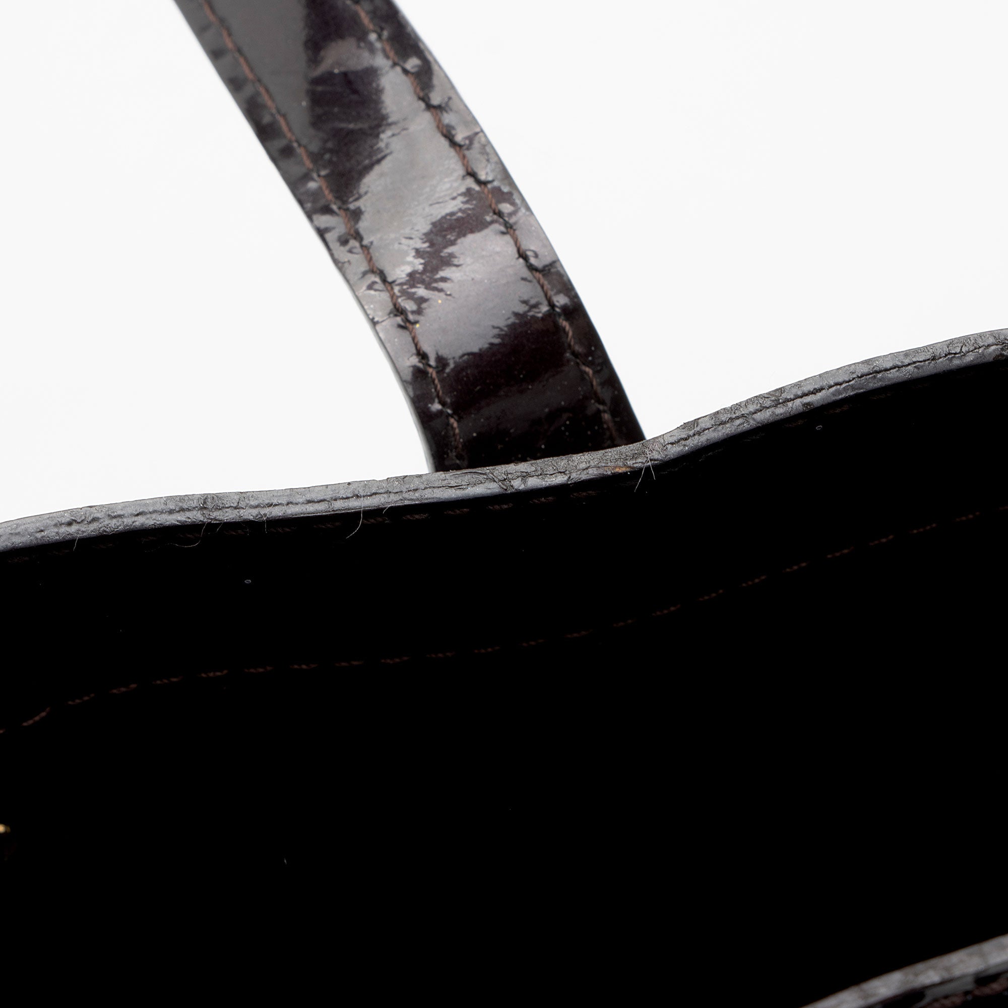 Louis Vuitton Monogram Vernis Wilshire PM Tote - FINAL SALE