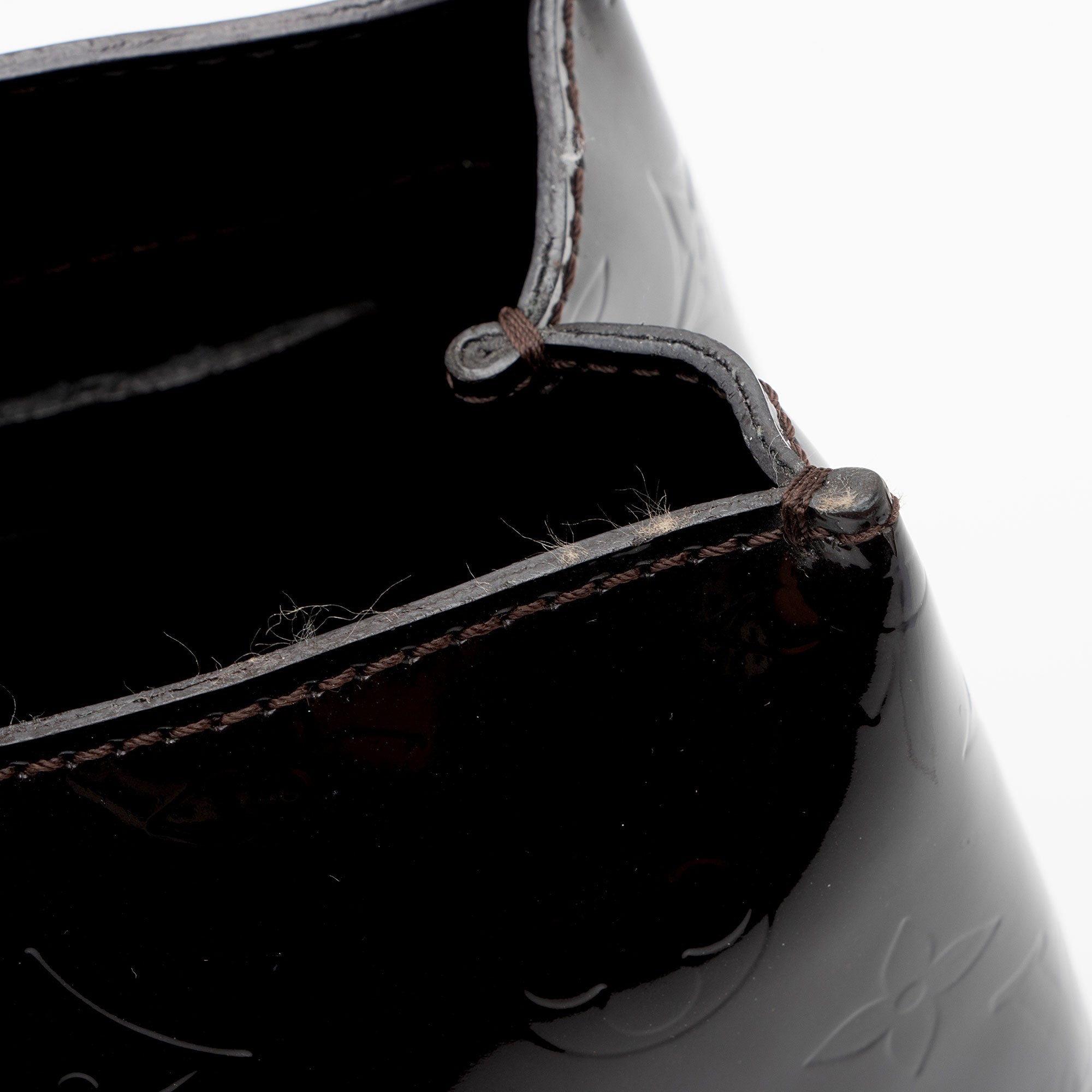 Louis Vuitton Monogram Vernis Wilshire PM Tote - FINAL SALE
