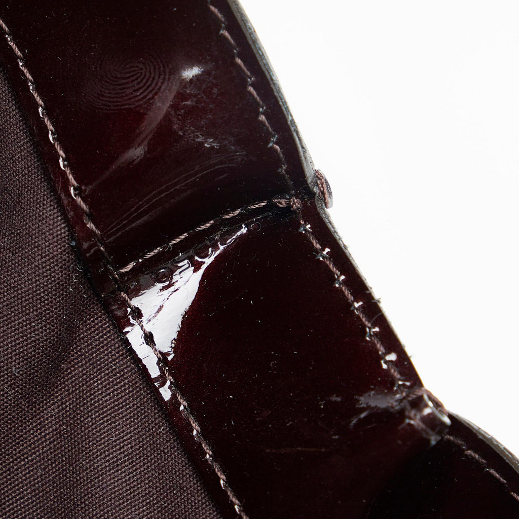 Louis Vuitton Monogram Vernis Wilshire PM (SHG-UT6Xe5)