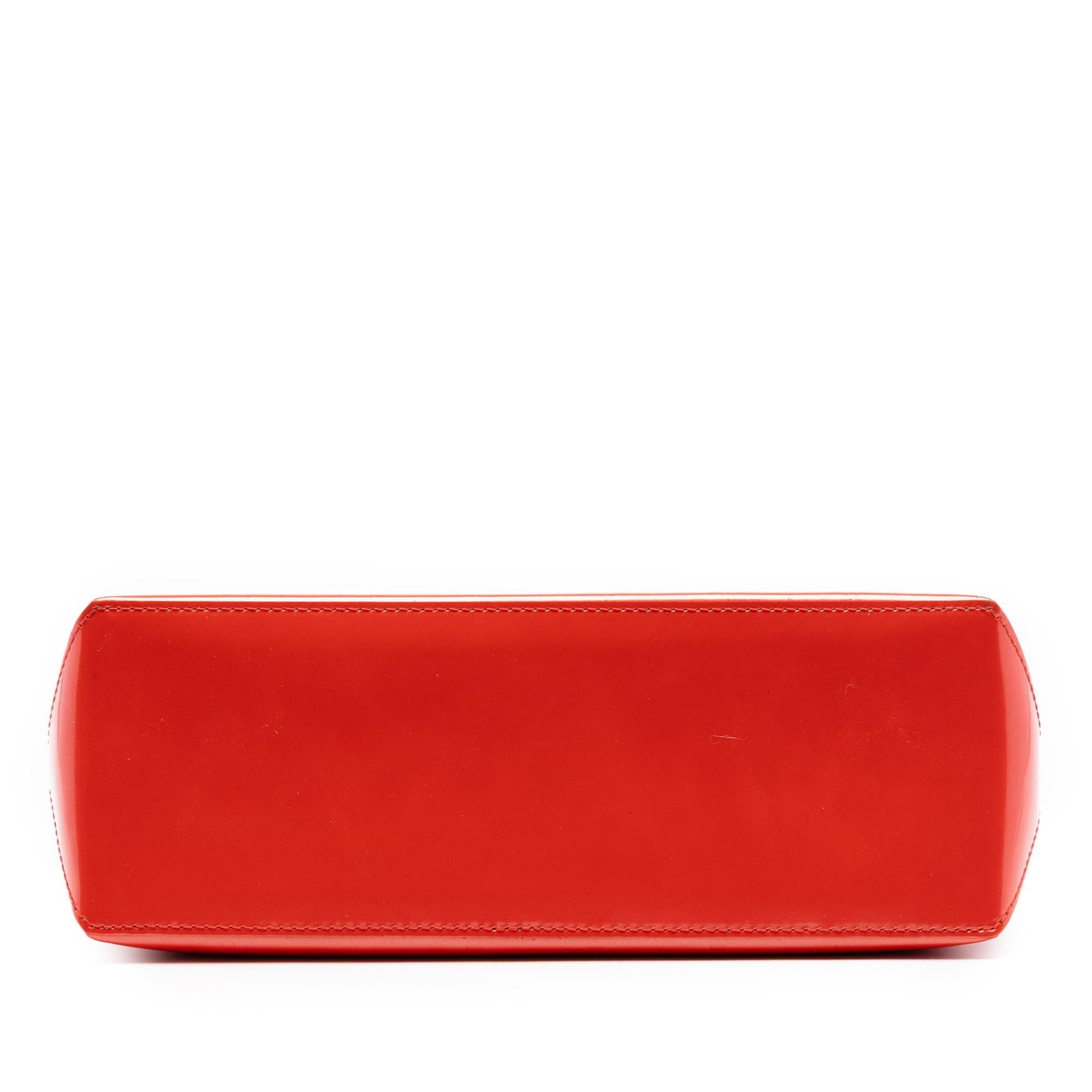 Louis Vuitton Monogram Vernis Wilshire PM