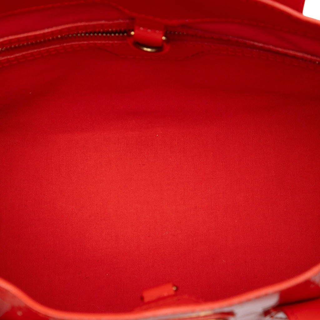 Louis Vuitton Monogram Vernis Wilshire PM