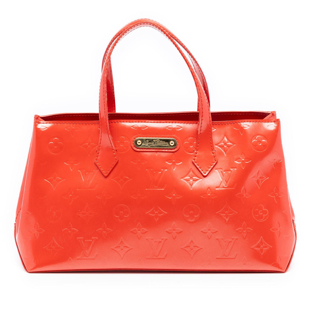 Louis Vuitton Monogram Vernis Wilshire PM