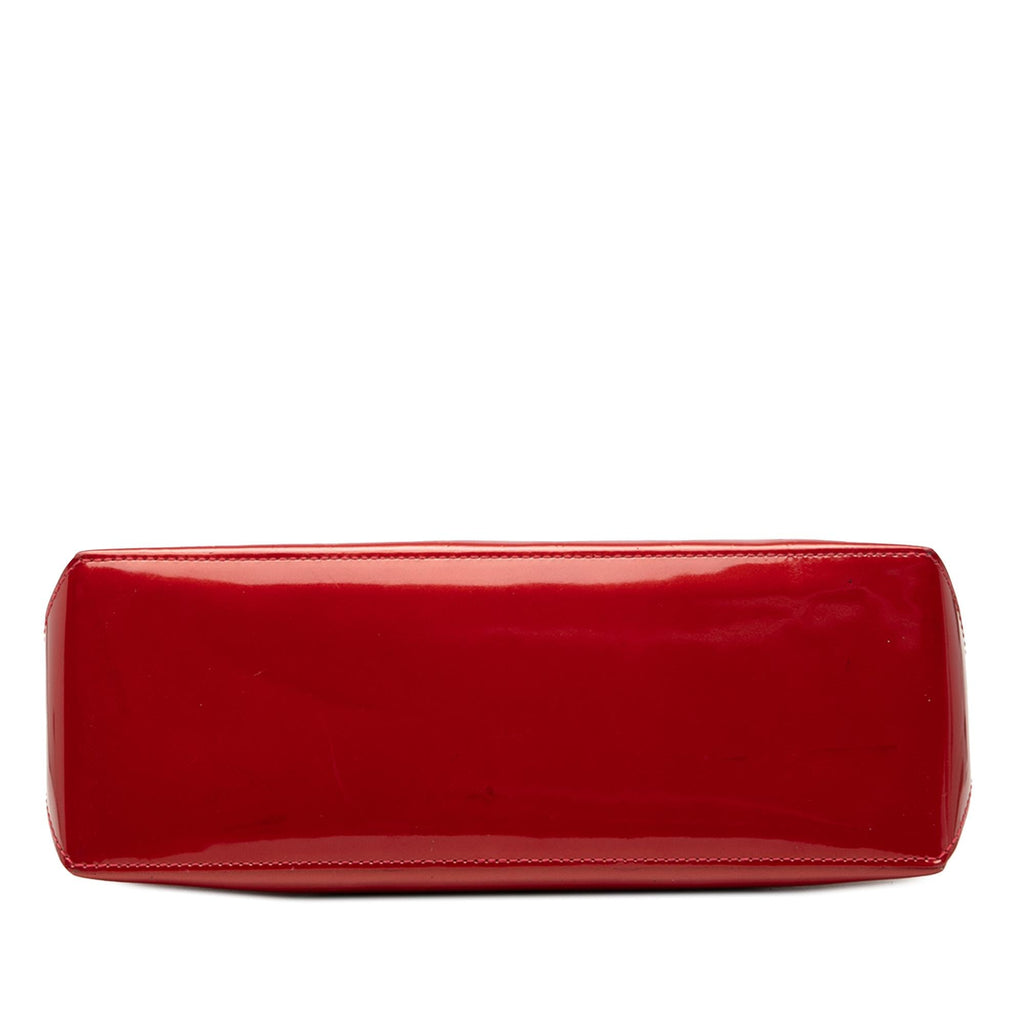 Louis Vuitton Monogram Vernis Wilshire PM
