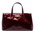 Louis Vuitton Monogram Vernis Wilshire PM