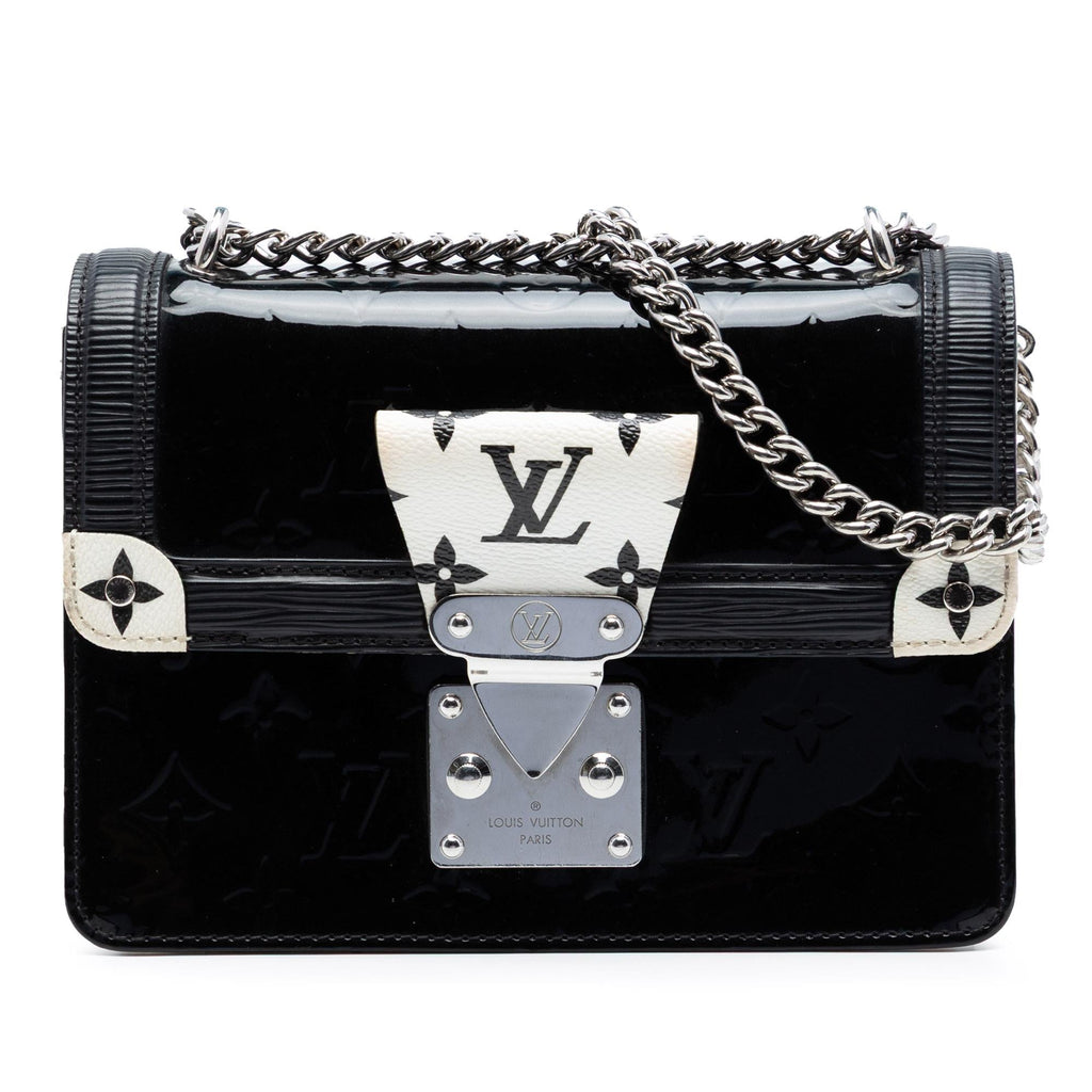 Louis Vuitton Monogram Vernis Wynwood