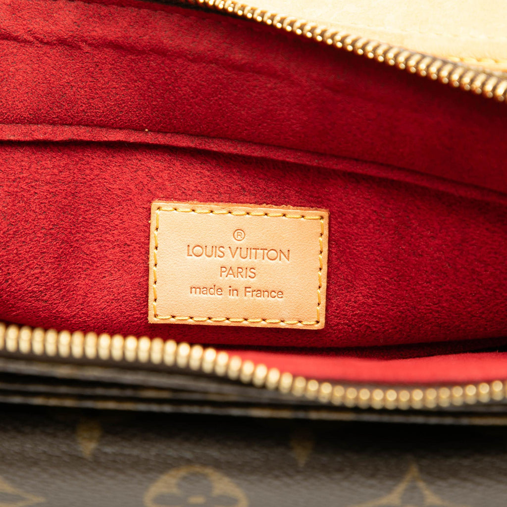 Louis Vuitton Monogram Viva Cite GM