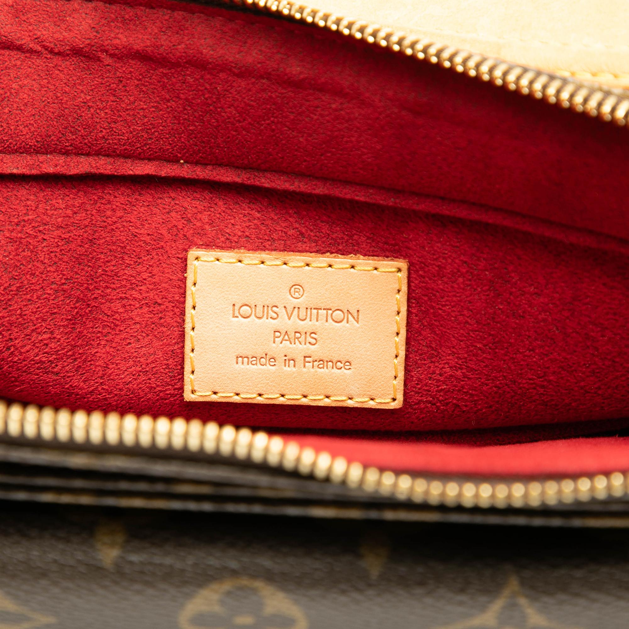 Louis Vuitton Monogram Viva Cite GM
