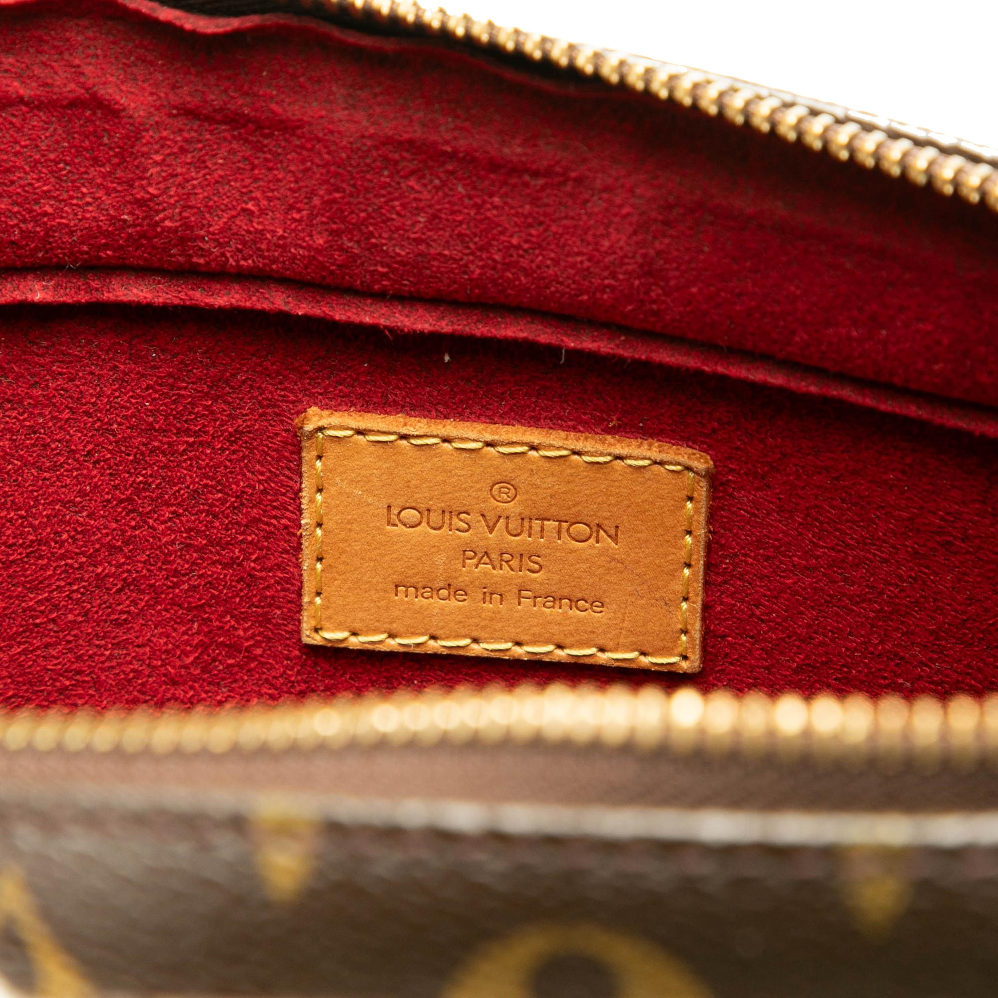 Louis Vuitton Monogram Viva Cite GM