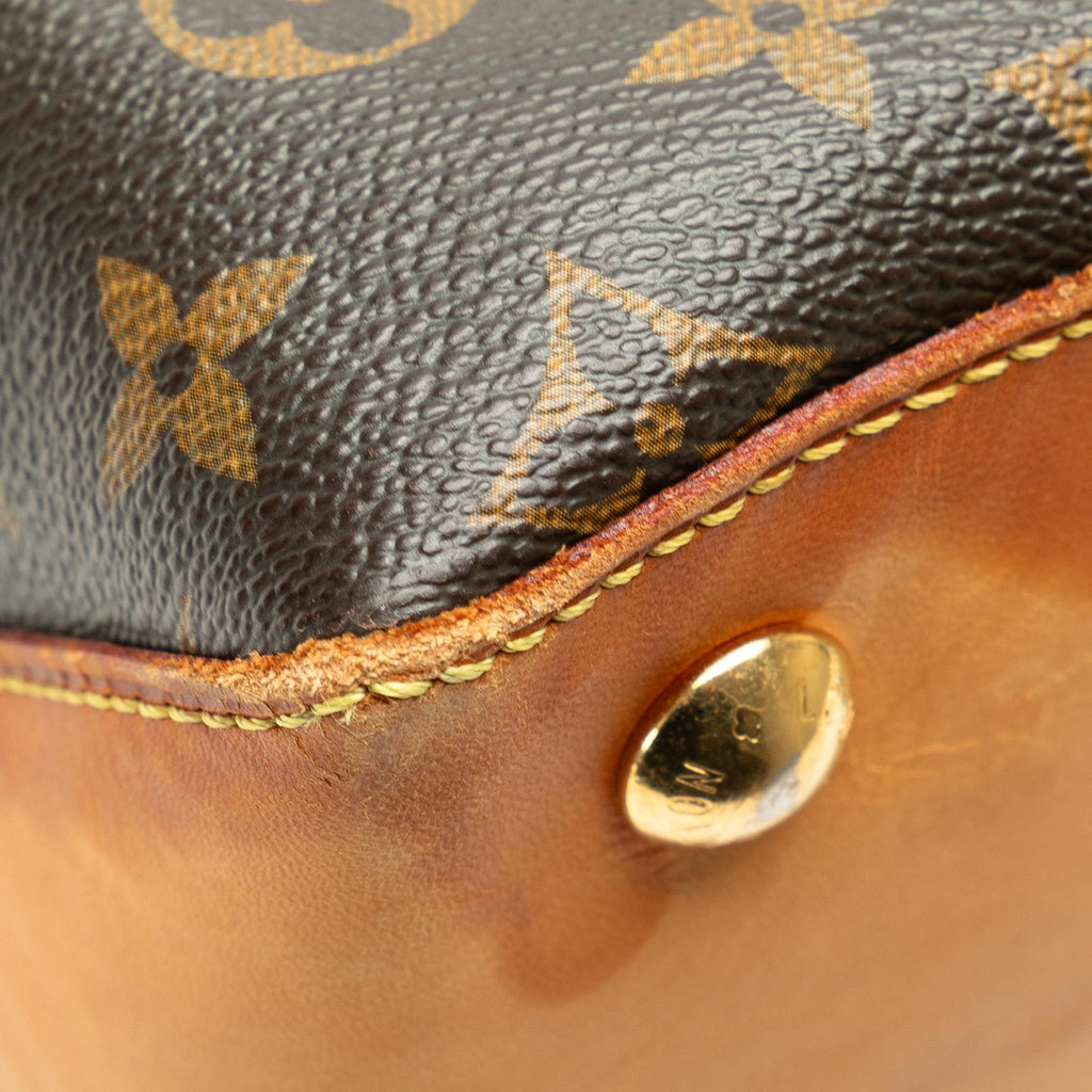 Louis Vuitton Monogram Wilshire MM (SHG-5RDQh6)