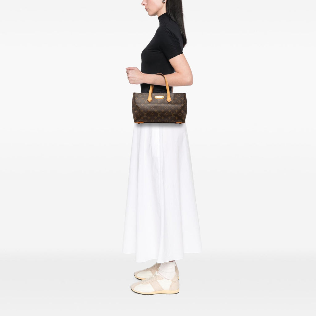 Louis Vuitton Monogram Wilshire PM