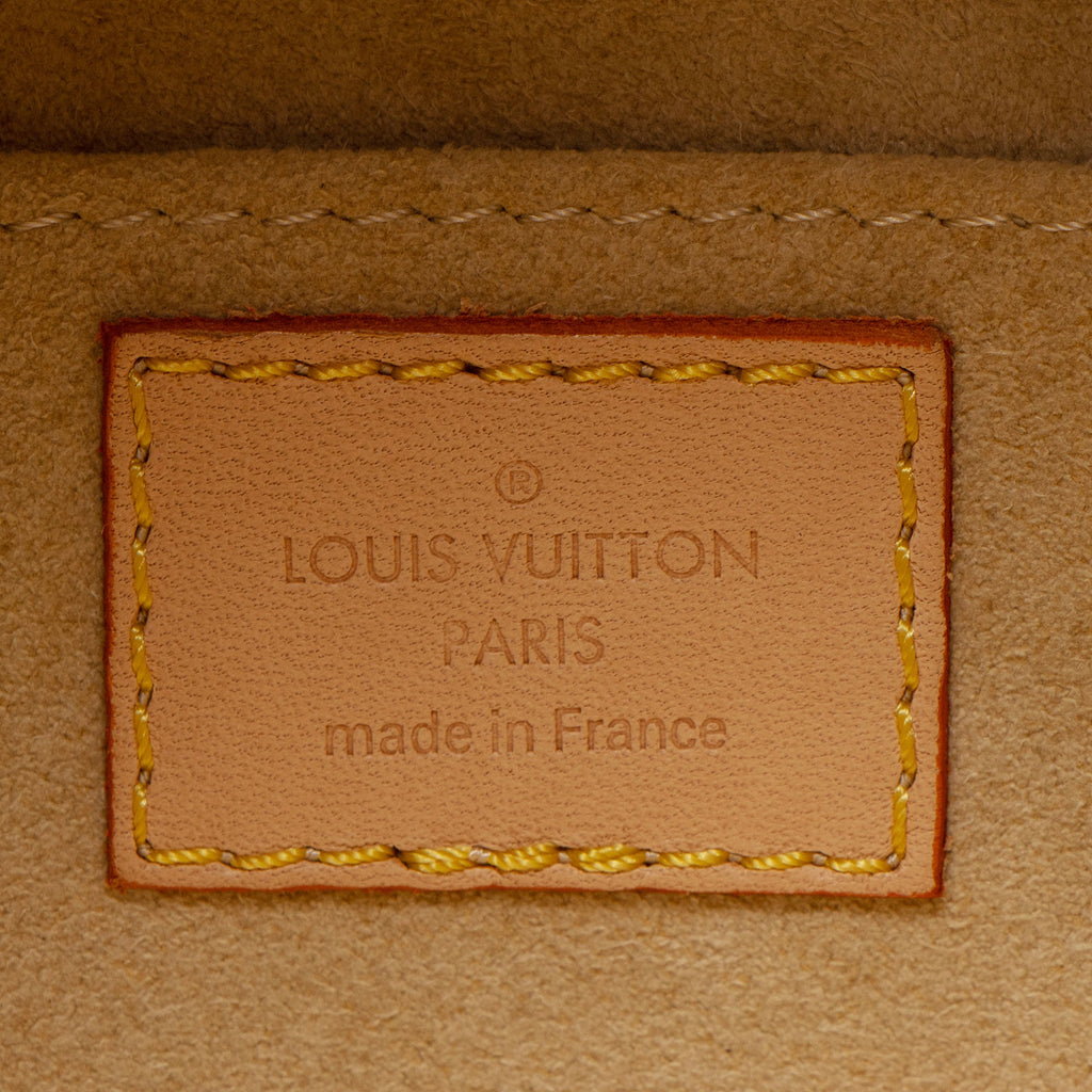 Louis Vuitton Monongram Canvas Just In Case Shoulder Bag