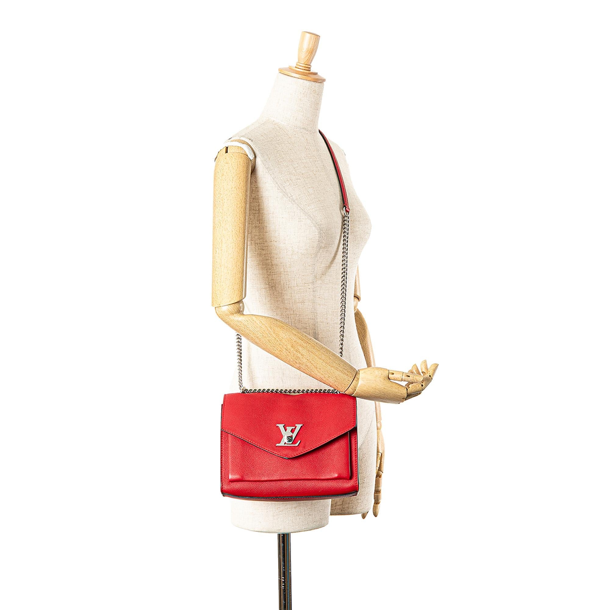 Louis Vuitton MyLockMe BB