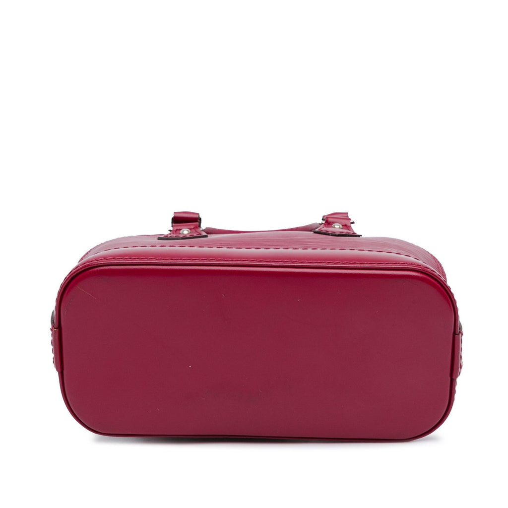 Louis Vuitton Nano Epi Alma (SHG-bK6DbE)