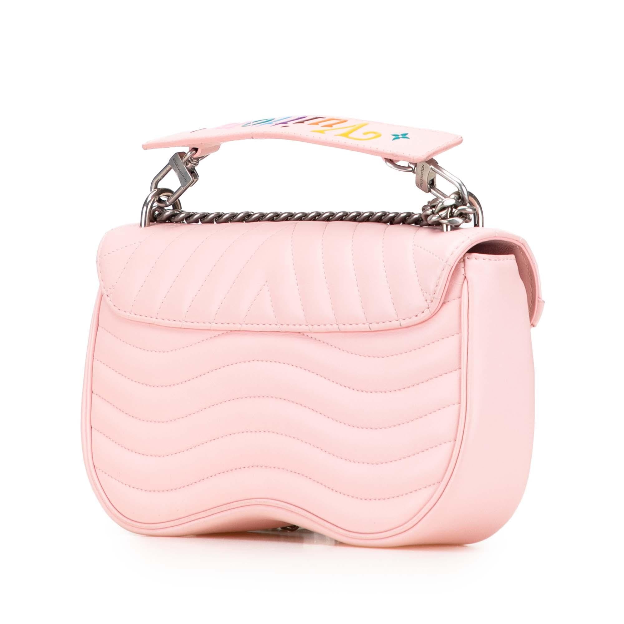 Louis Vuitton New Wave Chain Bag MM