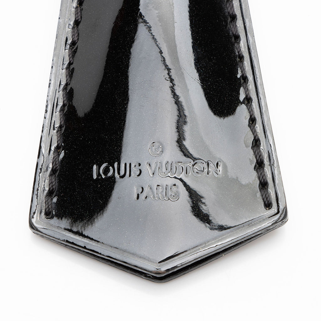 Louis Vuitton Patent Leather Clochette