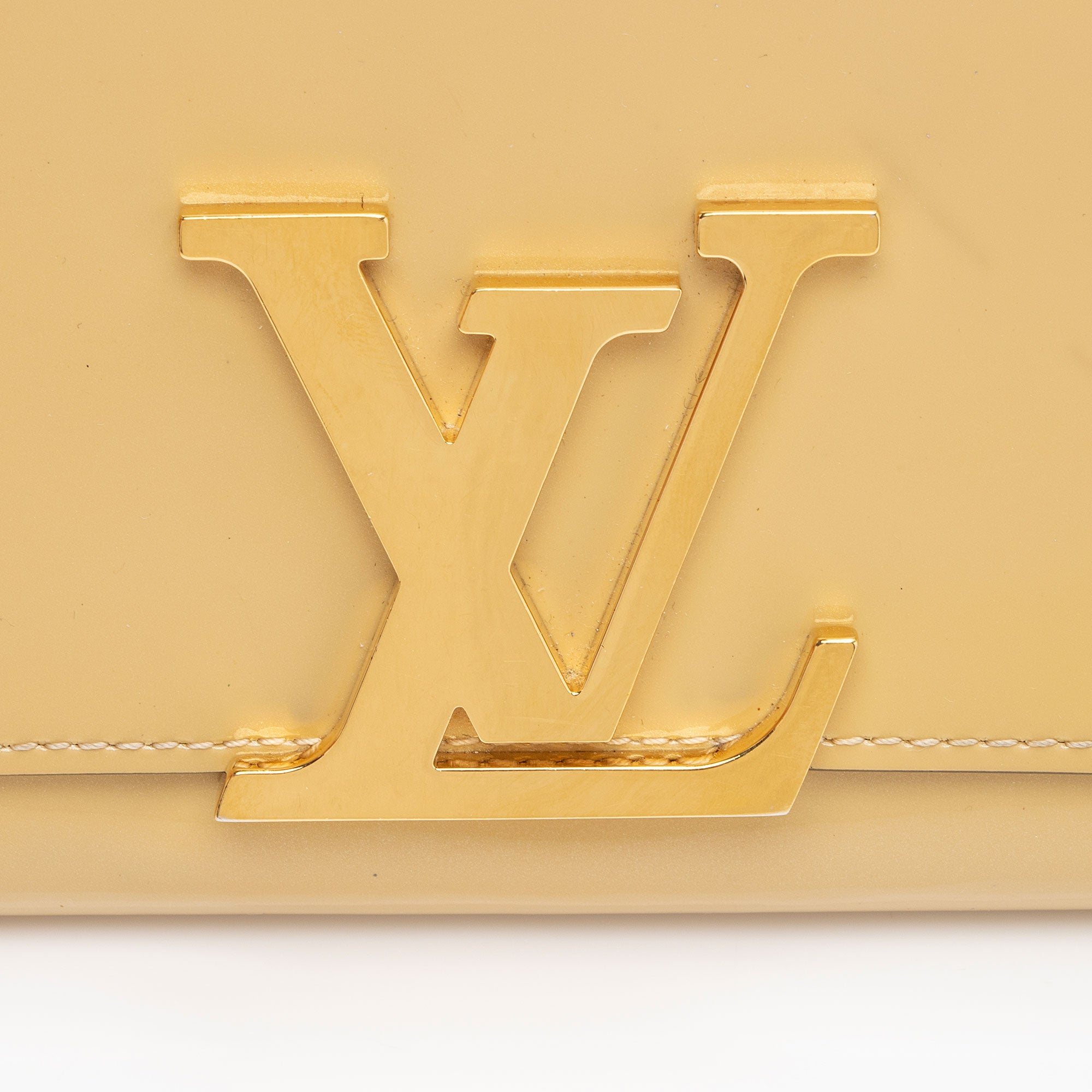 Louis Vuitton Patent Leather Louise Neo Sobe Wallet - FINAL SALE
