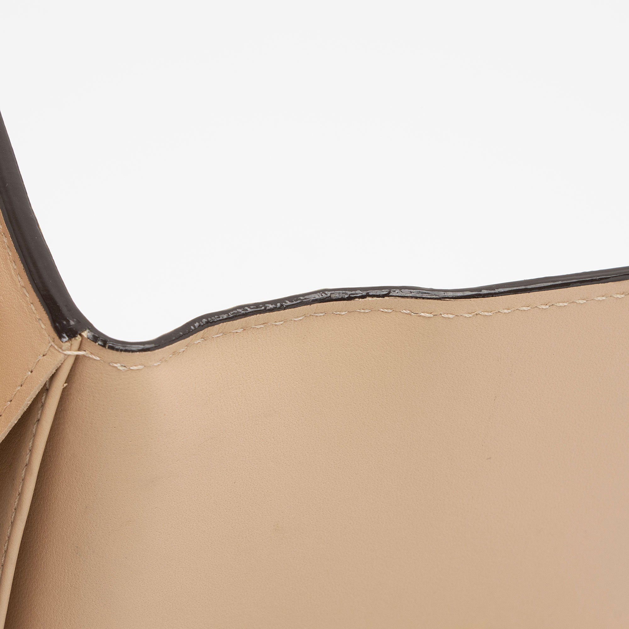 Louis Vuitton Patent Leather Louise Neo Sobe Wallet - FINAL SALE