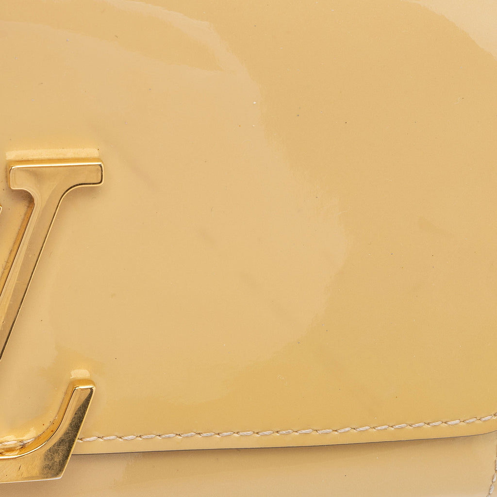 Louis Vuitton Patent Leather Louise Neo Sobe Wallet - FINAL SALE