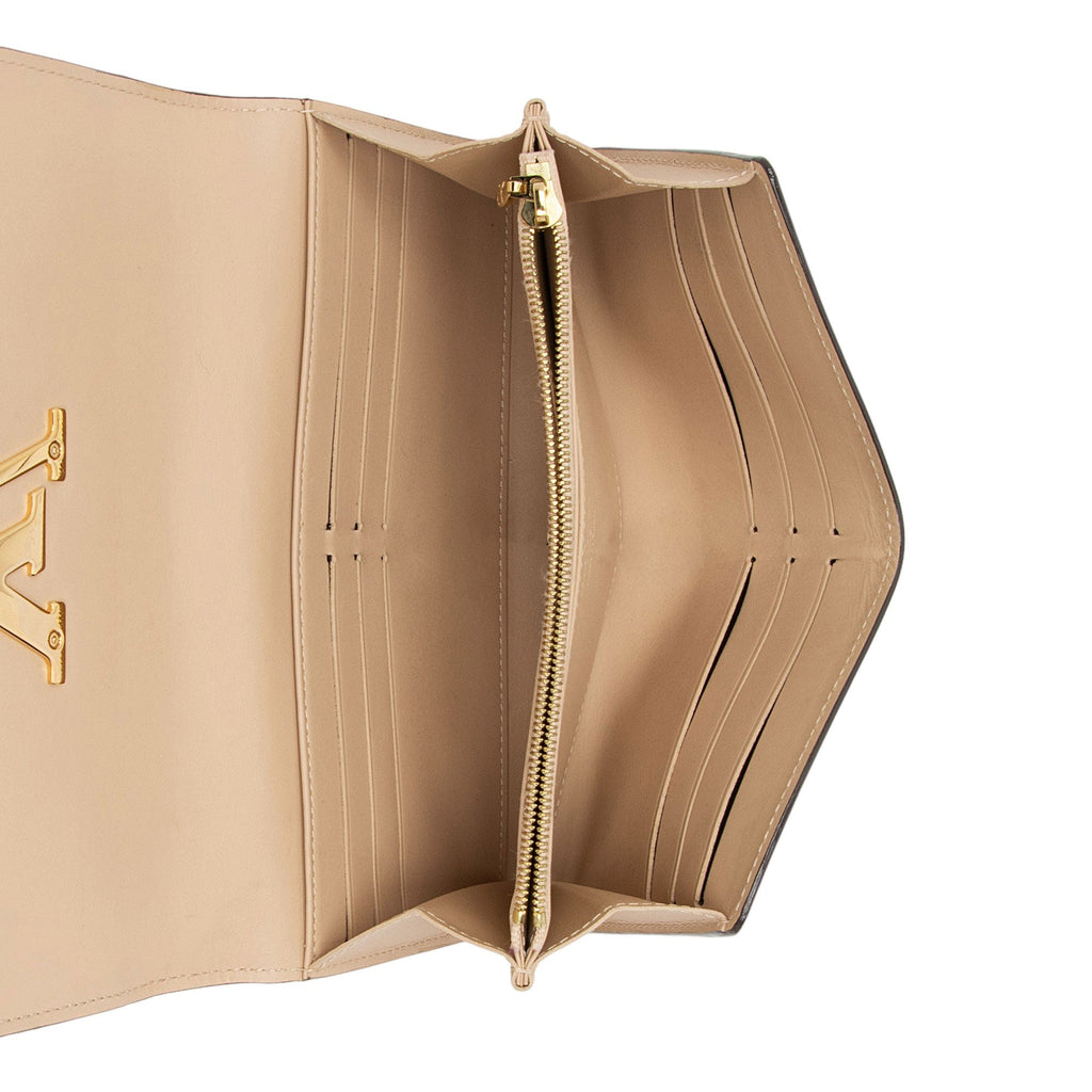 Louis Vuitton Patent Leather Louise Neo Sobe Wallet - FINAL SALE