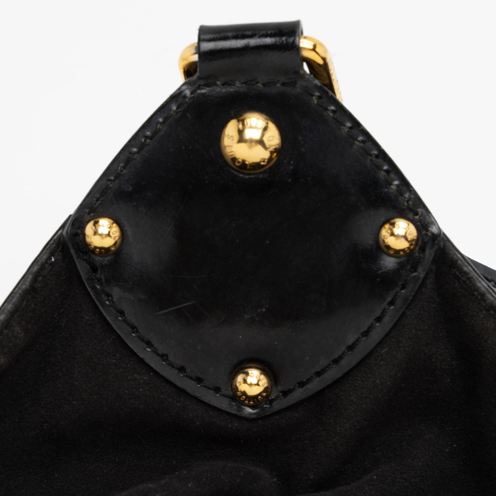 Louis Vuitton Patent Mahina Leather Surya XL Hobo