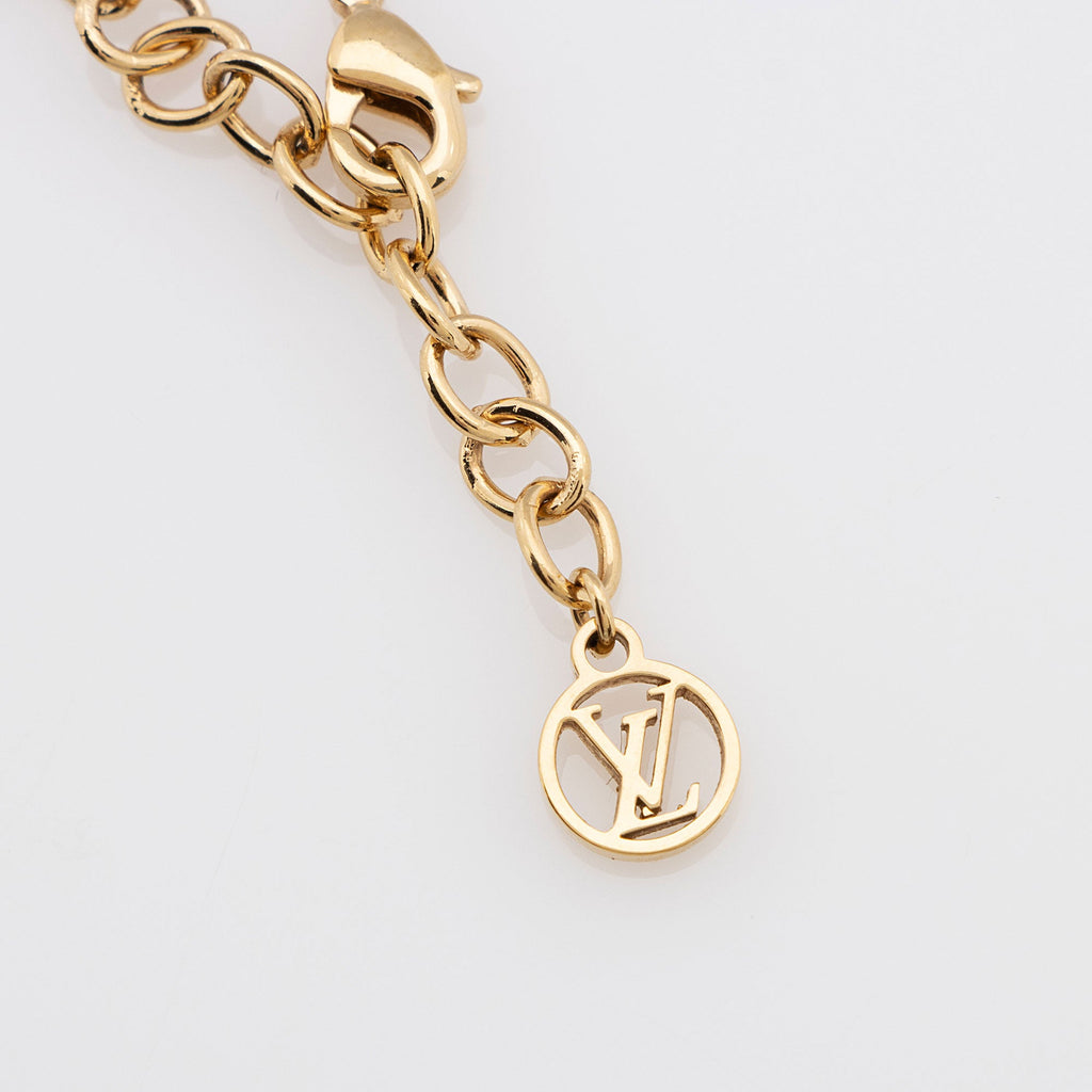 Louis Vuitton Petit Louis Necklace