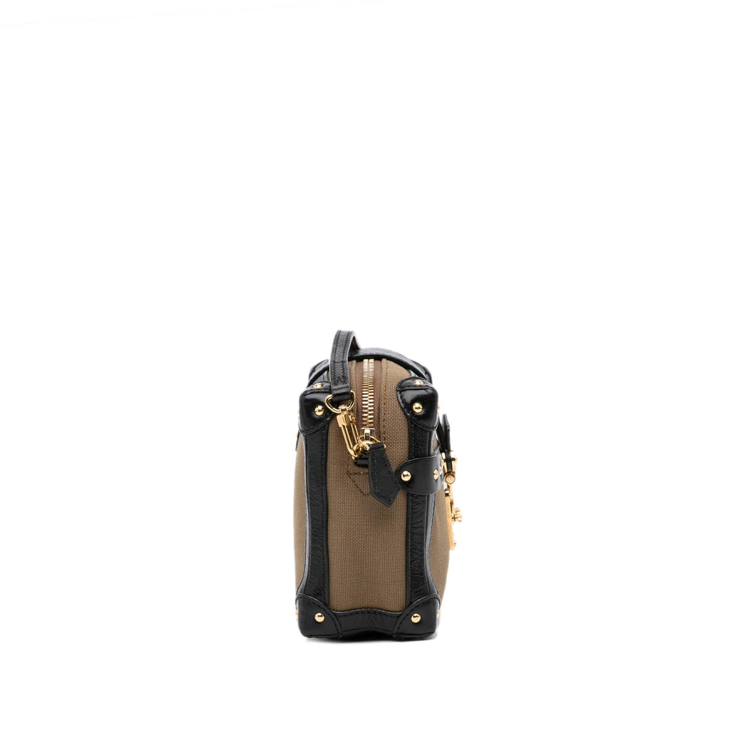 Louis Vuitton Petite Malle Soft MM