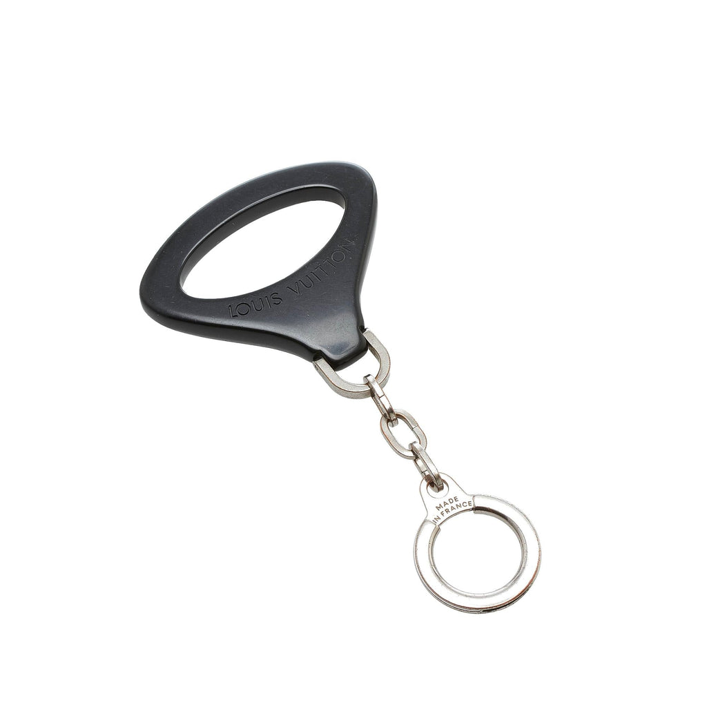 Louis Vuitton Porte Cles Epi Z Keychain (SHG-35663)
