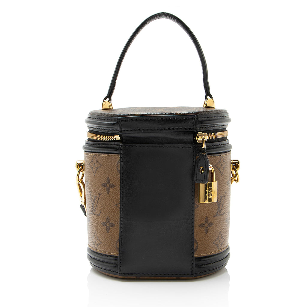 Louis Vuitton Reverse Monogram Cannes Shoulder Bag - FINAL SALE