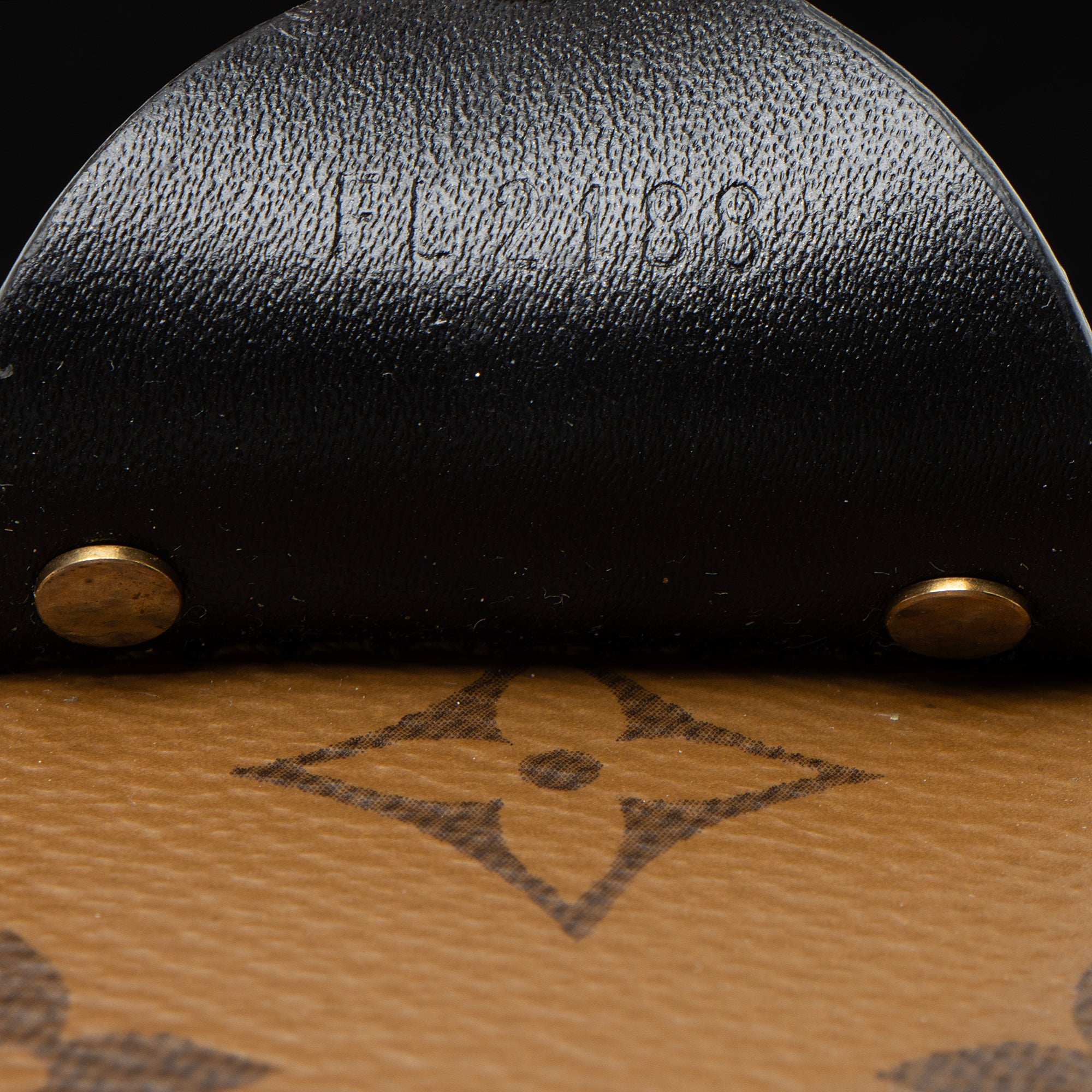 Louis Vuitton Reverse Monogram Cannes Shoulder Bag - FINAL SALE