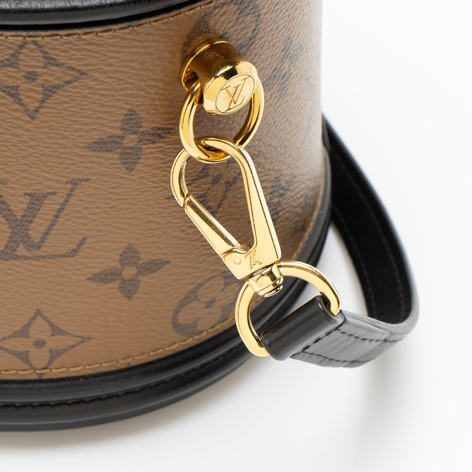 Louis Vuitton Reverse Monogram Cannes Shoulder Bag - FINAL SALE